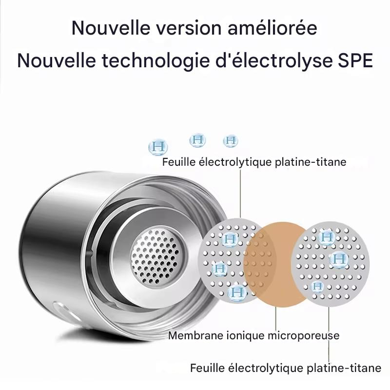 Bouteille à hydrogène Vitalos🌿