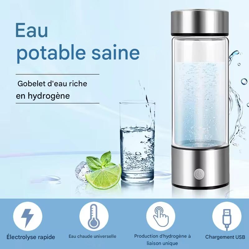 Bouteille à hydrogène Vitalos🌿